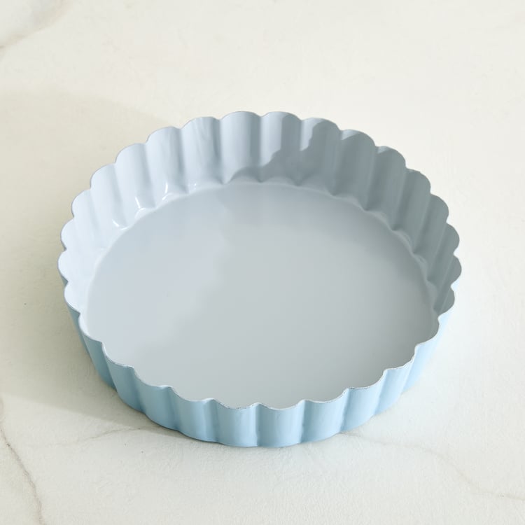 Bakers Pride Sweetshop Carbon Steel Mini Pie Cake Pan