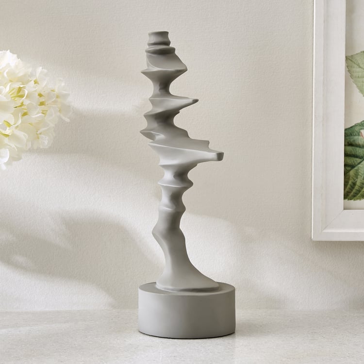 Romo Est Noel Polyresin Table Accent