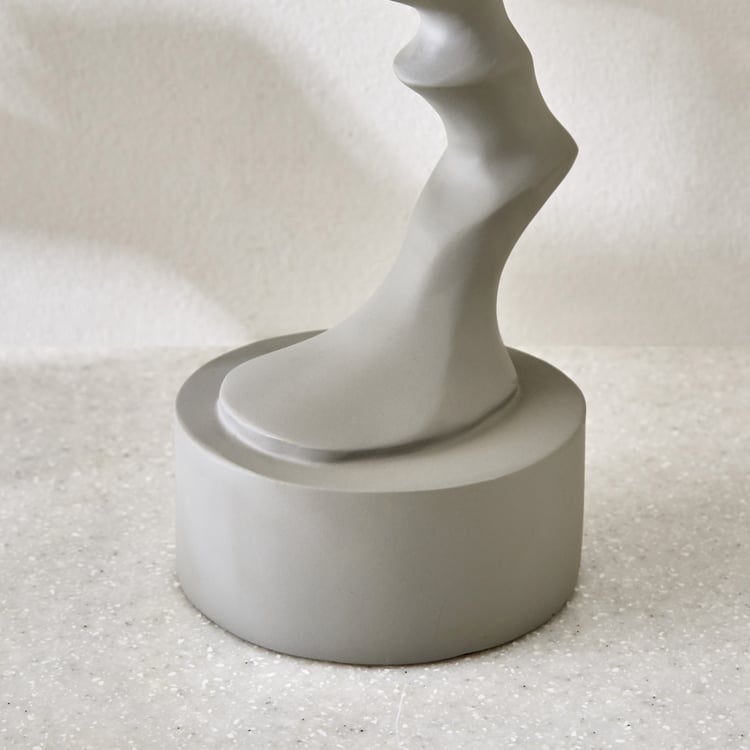 Romo Est Noel Polyresin Table Accent