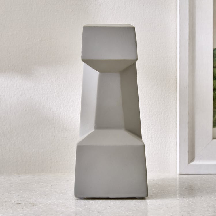 Romo Est Noel Polyresin Pillar Bookend