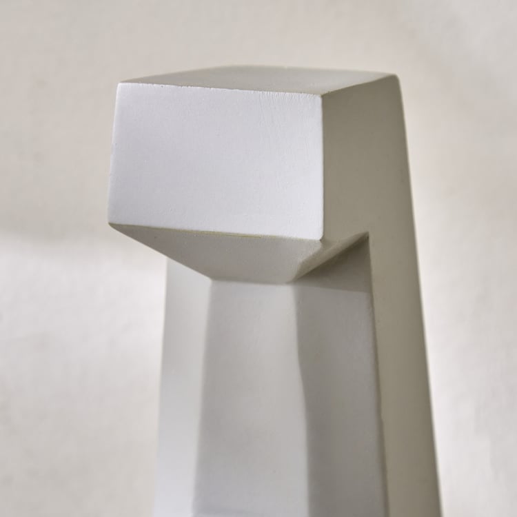 Romo Est Noel Polyresin Pillar Bookend