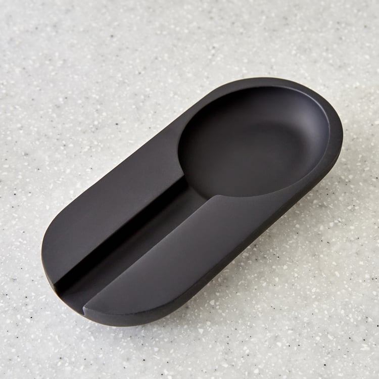 Romo Est Noel Polyresin Ash Tray