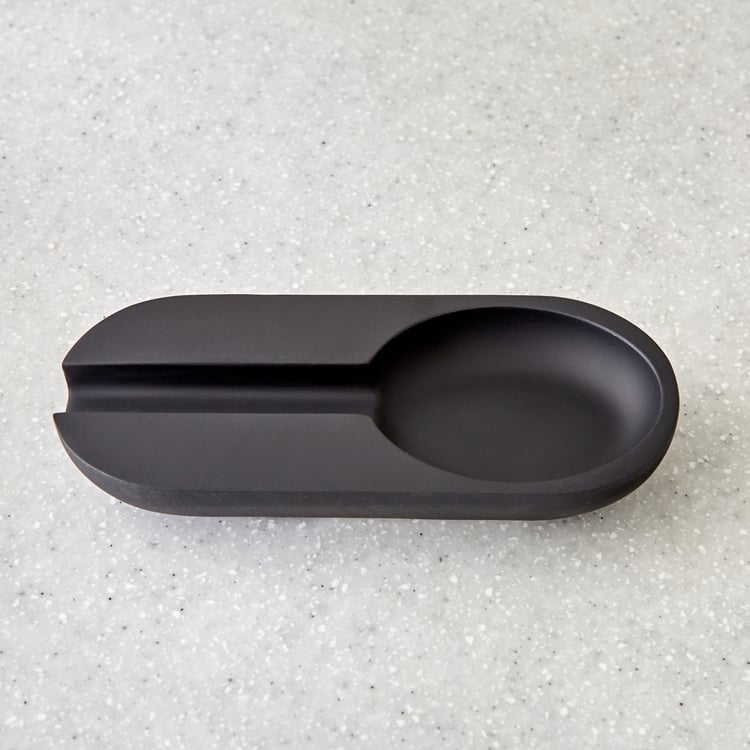 Romo Est Noel Polyresin Ash Tray