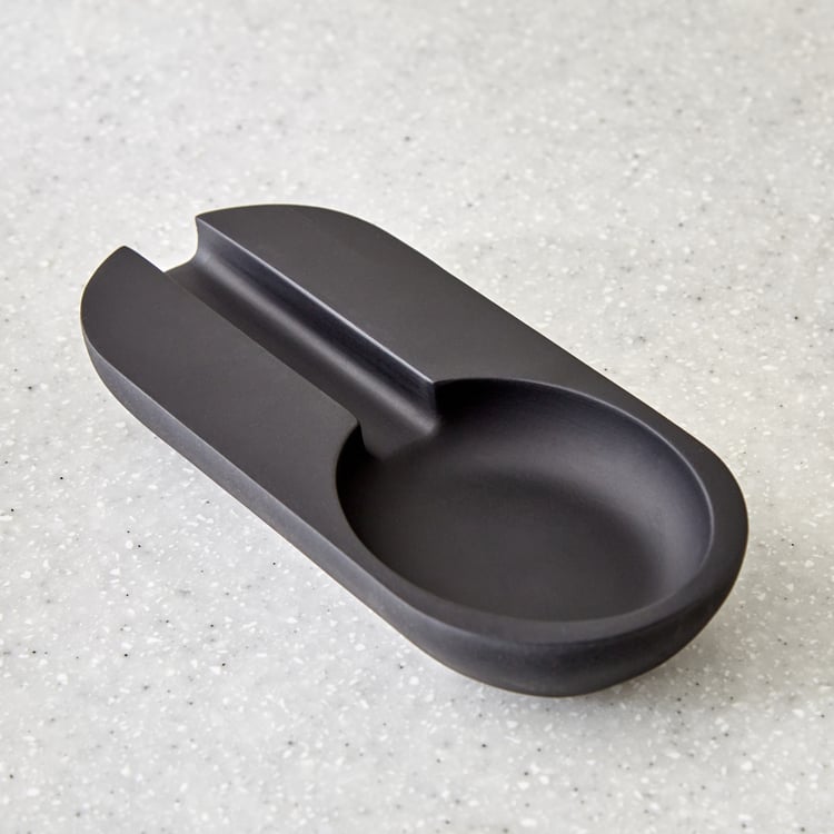 Romo Est Noel Polyresin Ash Tray