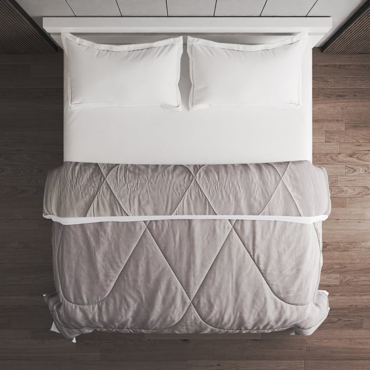 Color Bliss Cotton Double Comforter