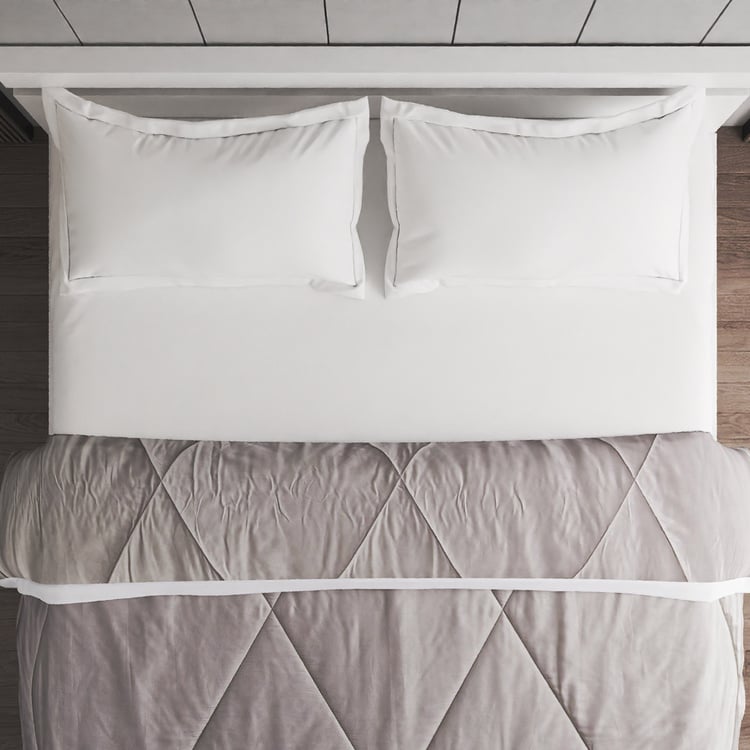 Color Bliss Cotton Double Comforter