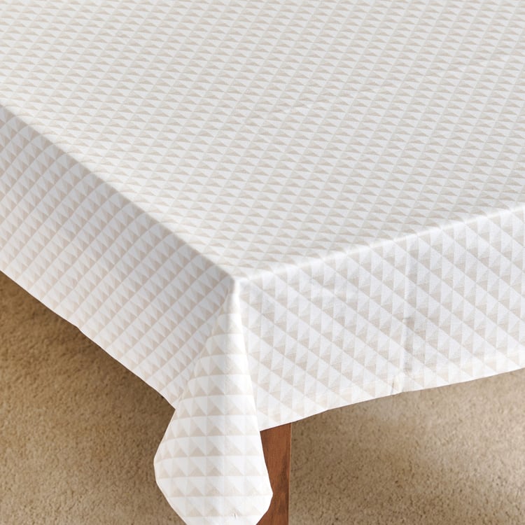 Drake Opulence Cotton 6-Seater Table Cloth - 200x150cm