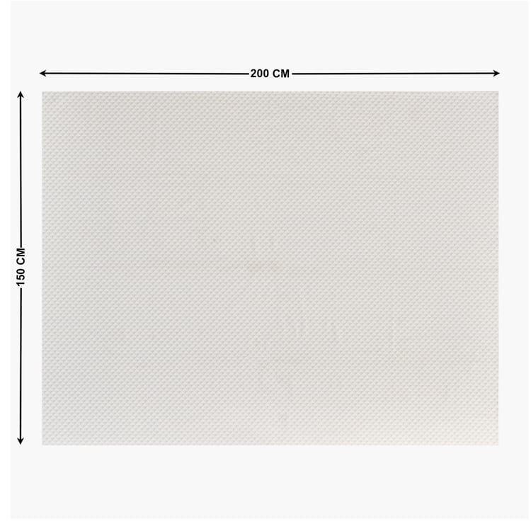 Drake Opulence Cotton 6-Seater Table Cloth - 200x150cm