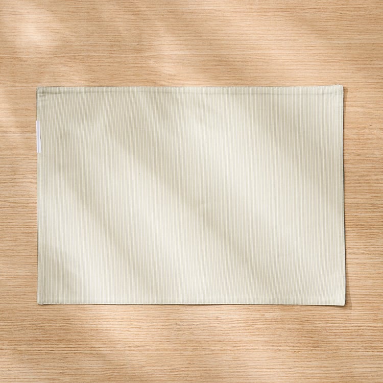 Drake Botanica Cotton Printed Reversible Placemat