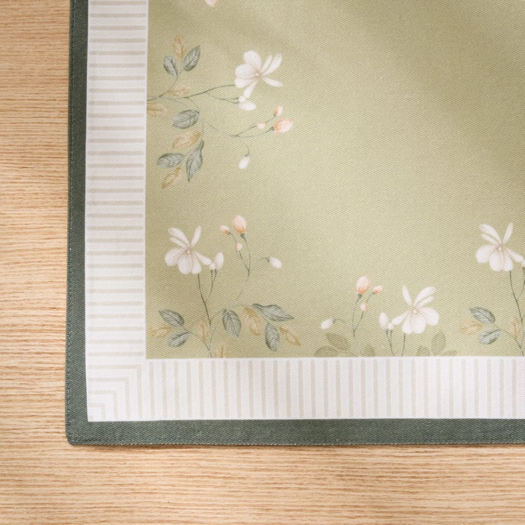 Drake Botanica Cotton Printed Reversible Placemat
