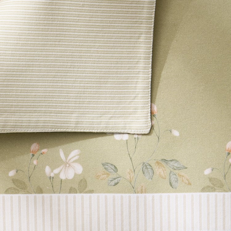 Drake Botanica Cotton Printed Reversible Placemat