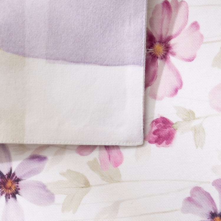 Drake Mystic Garden Cotton Printed Reversible Placemat