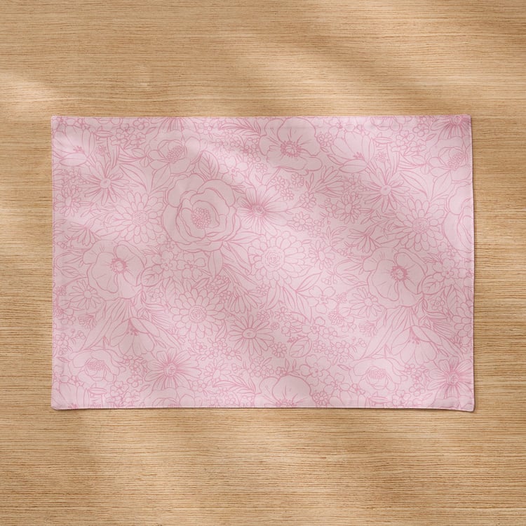 Drake Mystic Garden Cotton Printed Reversible Placemat