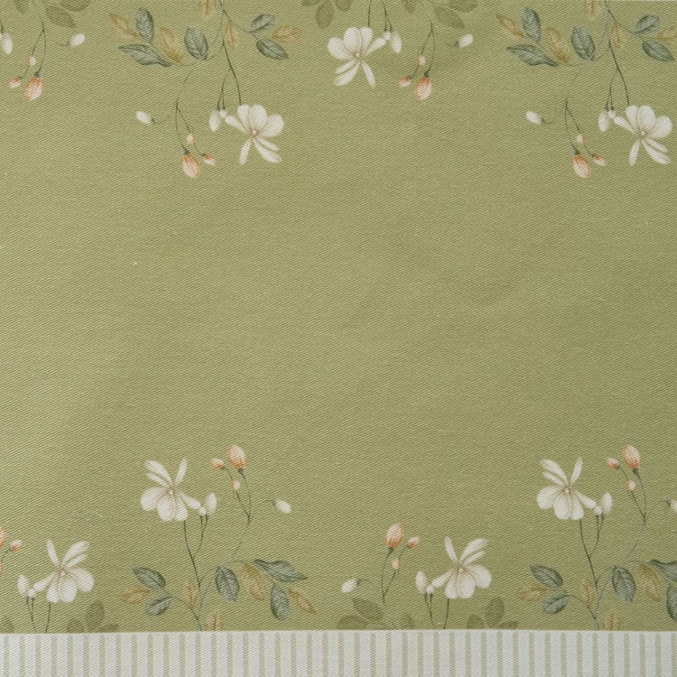 Drake Botanica Cotton Printed Table Runner