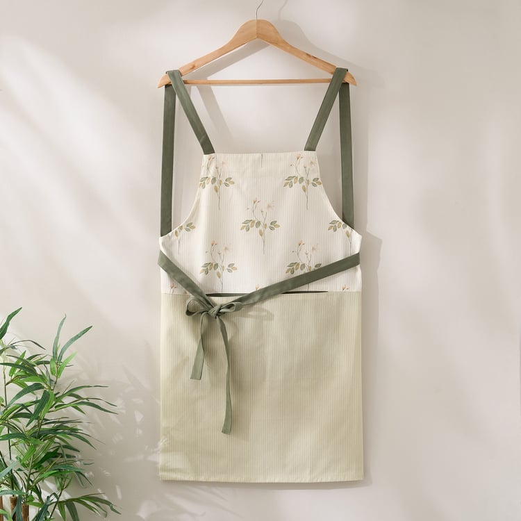 Drake Botanica Cotton Kitchen Apron