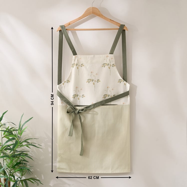Drake Botanica Cotton Kitchen Apron