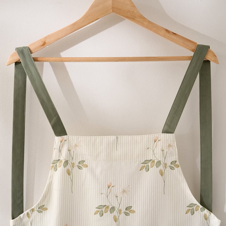 Drake Botanica Cotton Kitchen Apron