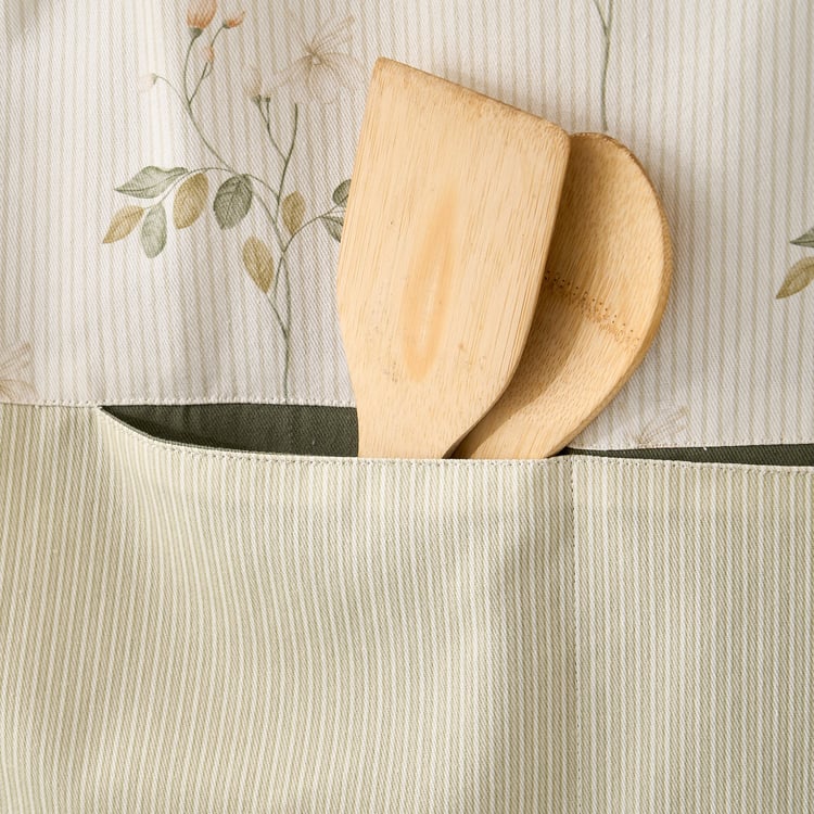 Drake Botanica Cotton Kitchen Apron