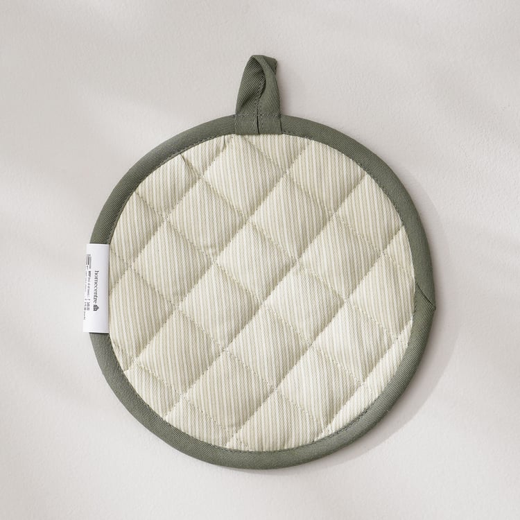 Drake Botanica Set of 2 Cotton Pot Holders