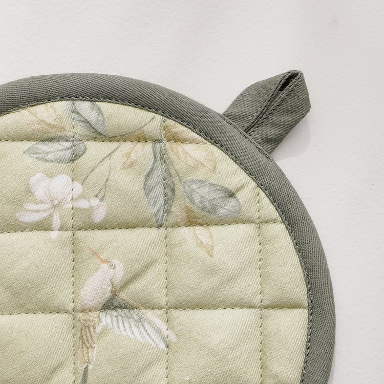 Drake Botanica Set of 2 Cotton Pot Holders