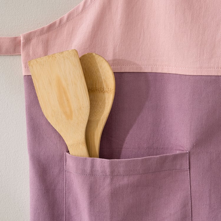 Drake Mystic Garden Cotton Kitchen Apron