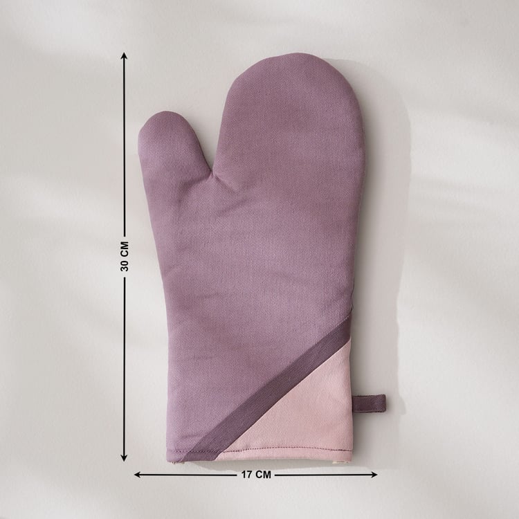 Drake Mystic Garden Set of 2 Cotton Oven Mitten