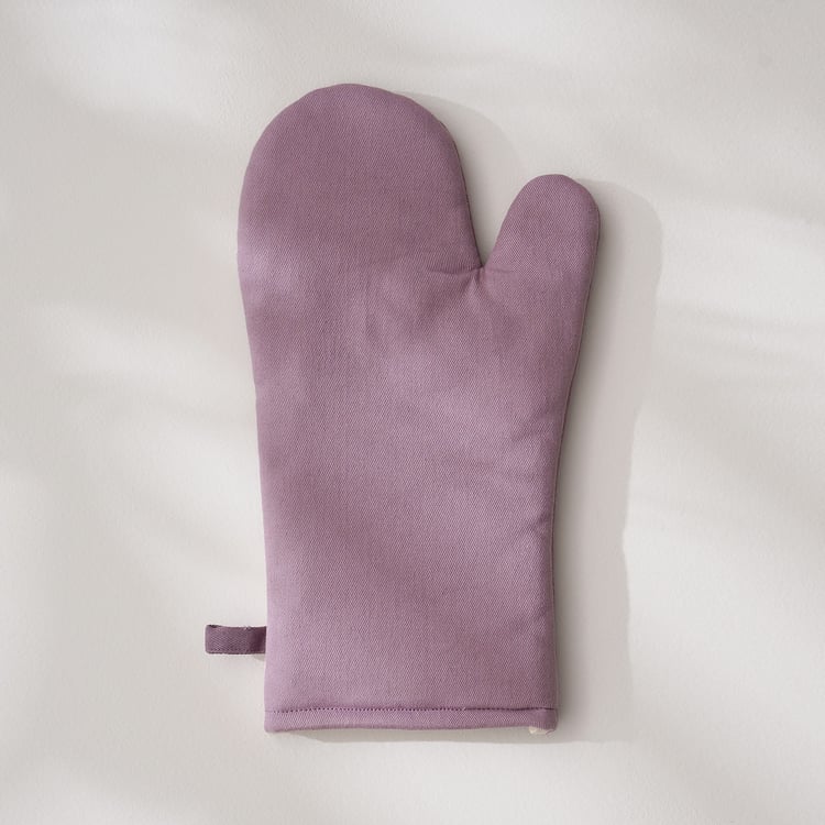 Drake Mystic Garden Set of 2 Cotton Oven Mitten