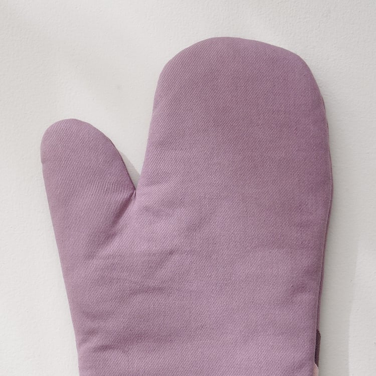 Drake Mystic Garden Set of 2 Cotton Oven Mitten