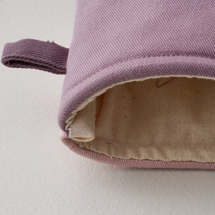Drake Mystic Garden Set of 2 Cotton Oven Mitten