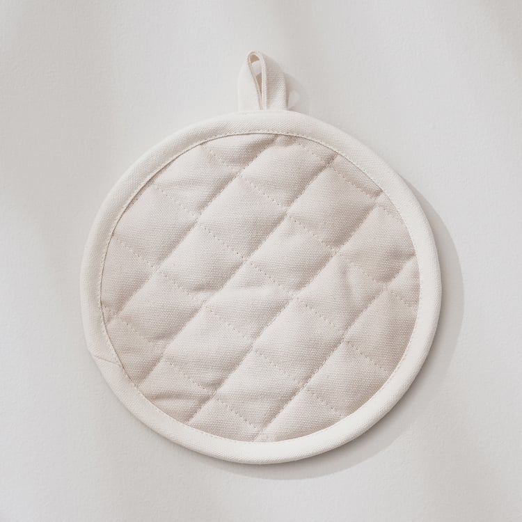 Drake Opulence Set of 2 Cotton Pot Holders