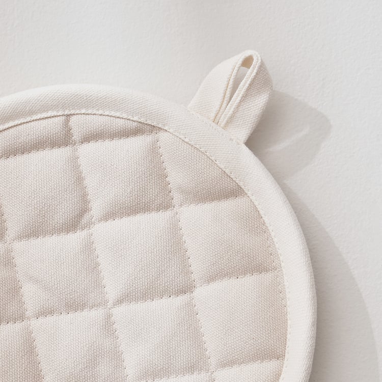 Drake Opulence Set of 2 Cotton Pot Holders