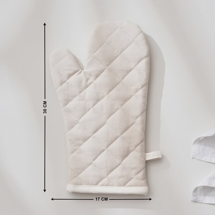 Drake Opulence Set of 2 Cotton Oven Mitten