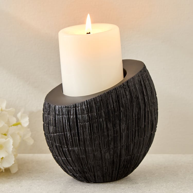 Romo Est Nico Polyresin Candle Holder