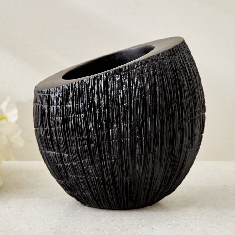 Romo Est Nico Polyresin Candle Holder