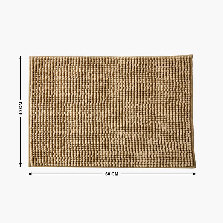 Bask Poppy Anti-Skid Bath Mat - 60x40cm