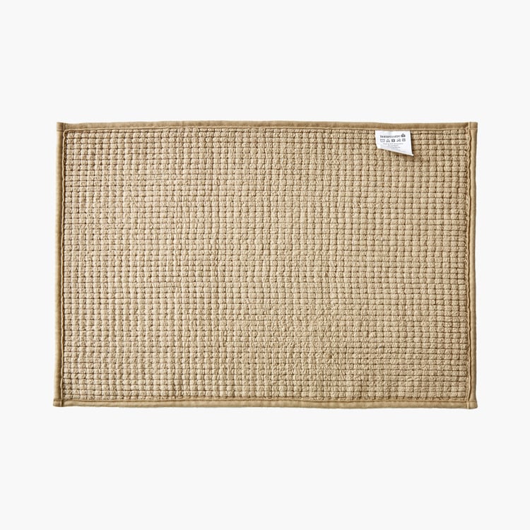 Bask Poppy Anti-Skid Bath Mat - 60x40cm