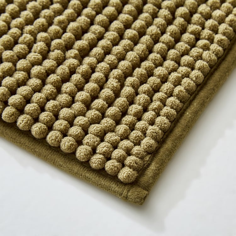 Bask Poppy Anti-Skid Bath Mat - 60x40cm