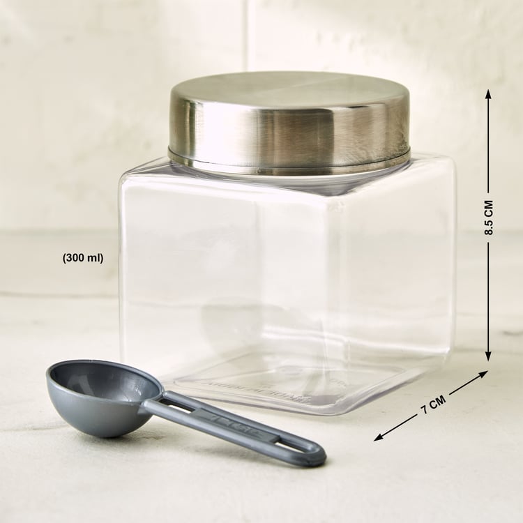 Palestine Classic PET Storage Canister - 300ml