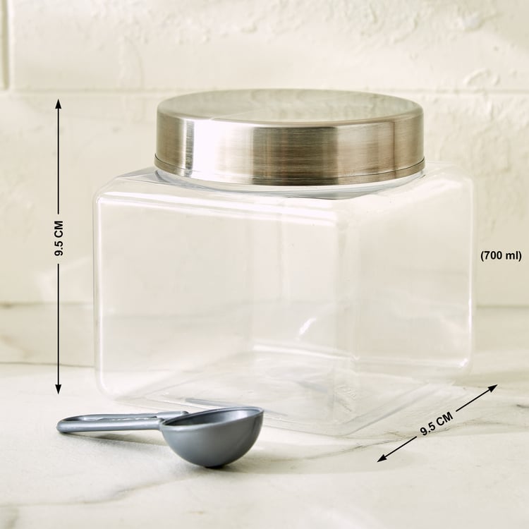 Palestine Classic PET Storage Canister - 700ml