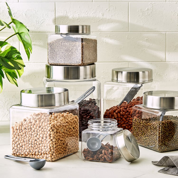 Palestine Classic PET Storage Canister - 1.2L