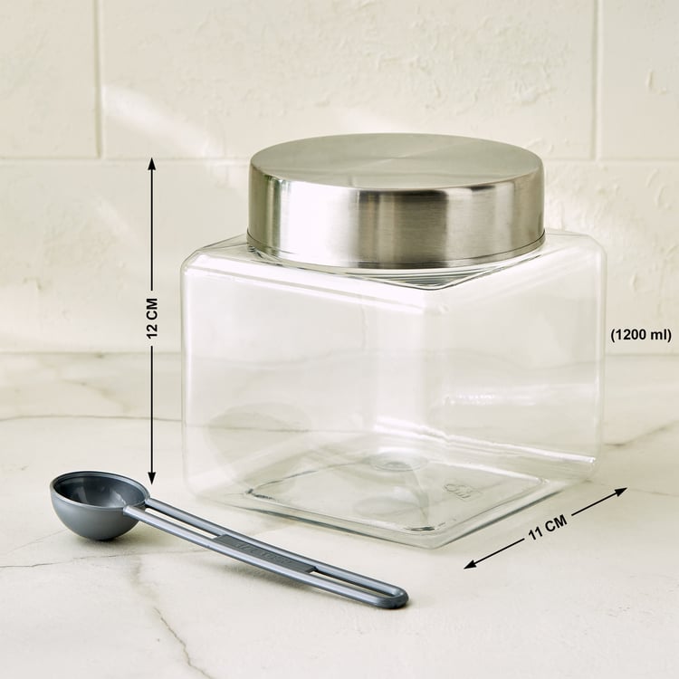 Palestine Classic PET Storage Canister - 1.2L