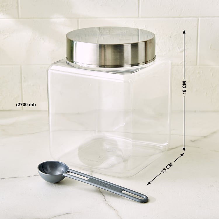 Palestine Classic PET Storage Canister - 2.7L
