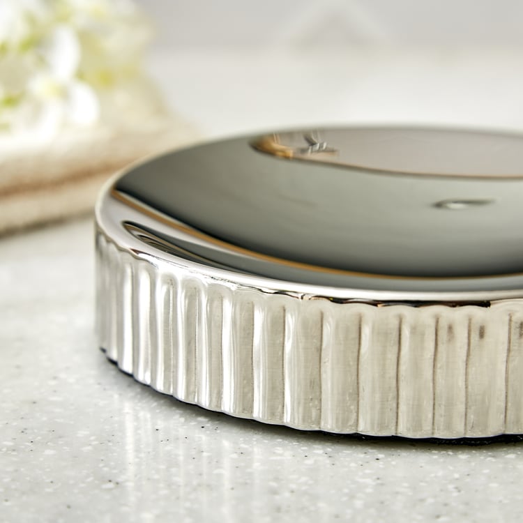 Iced Palace Drift Metal Soap Dish