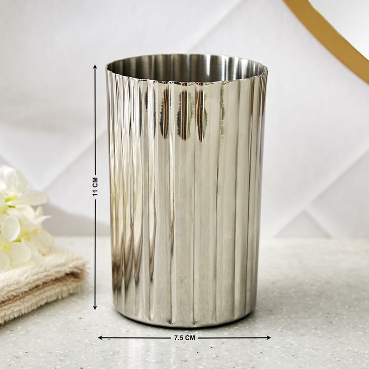 Iced Palace Drift Chrome Metal Holder