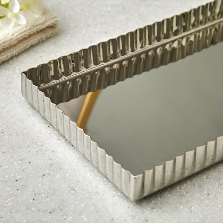 Iced Palace Drift Metal Tray