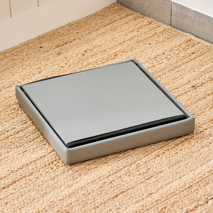 Sanderson Foldable Ottoman with Storage