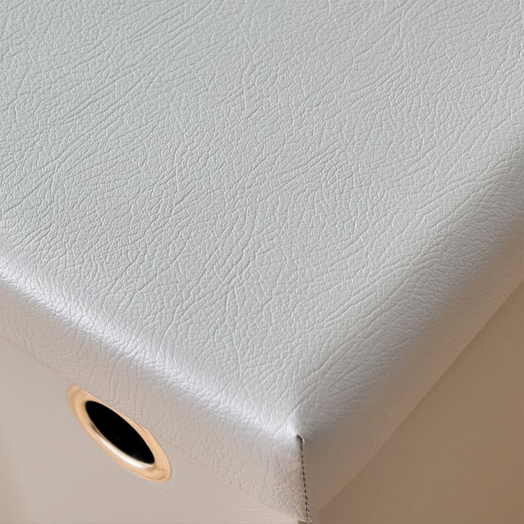 Sanderson Foldable Ottoman with Storage