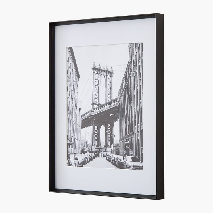 Photomontage Elite Metal Photo Frame - 28x36cm