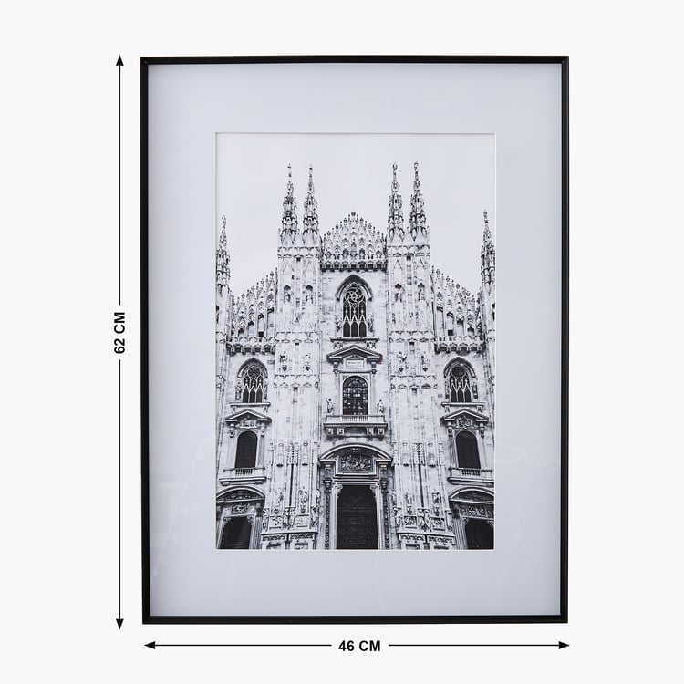 Photomontage Elite Metal Photo Frame - 46x62cm