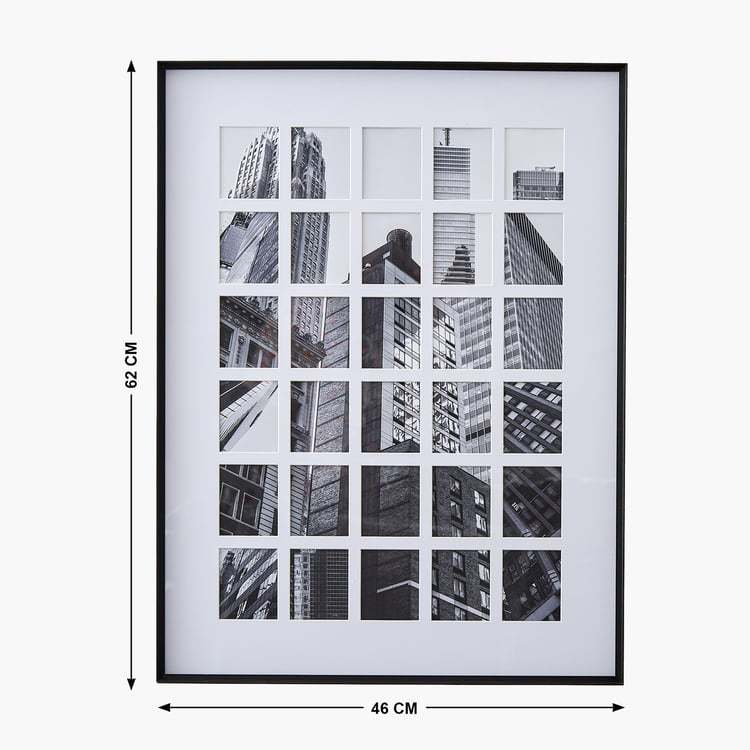Photomontage Elite Metal Photo Frame - 46x62cm